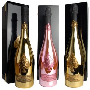 Ace of Spades Champagne